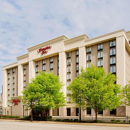 Hampton Inn Louisville Downtown Eksteriør bilde