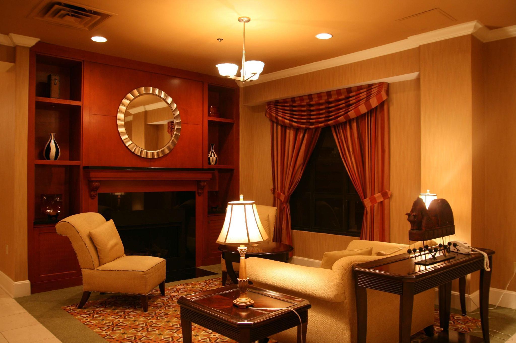 Hampton Inn Louisville Downtown Interiør bilde