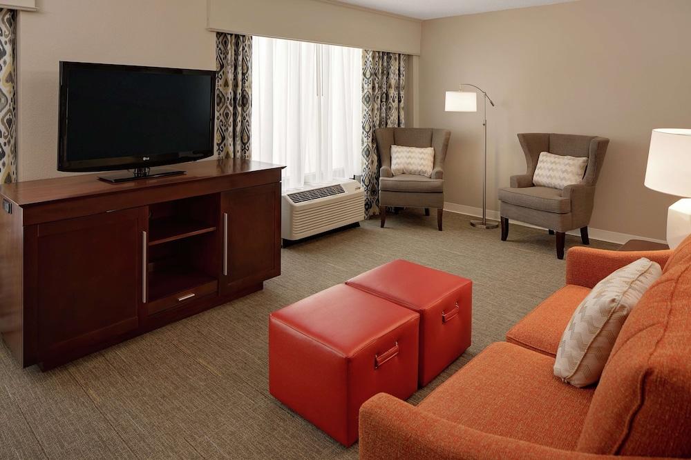 Hampton Inn Louisville Downtown Eksteriør bilde