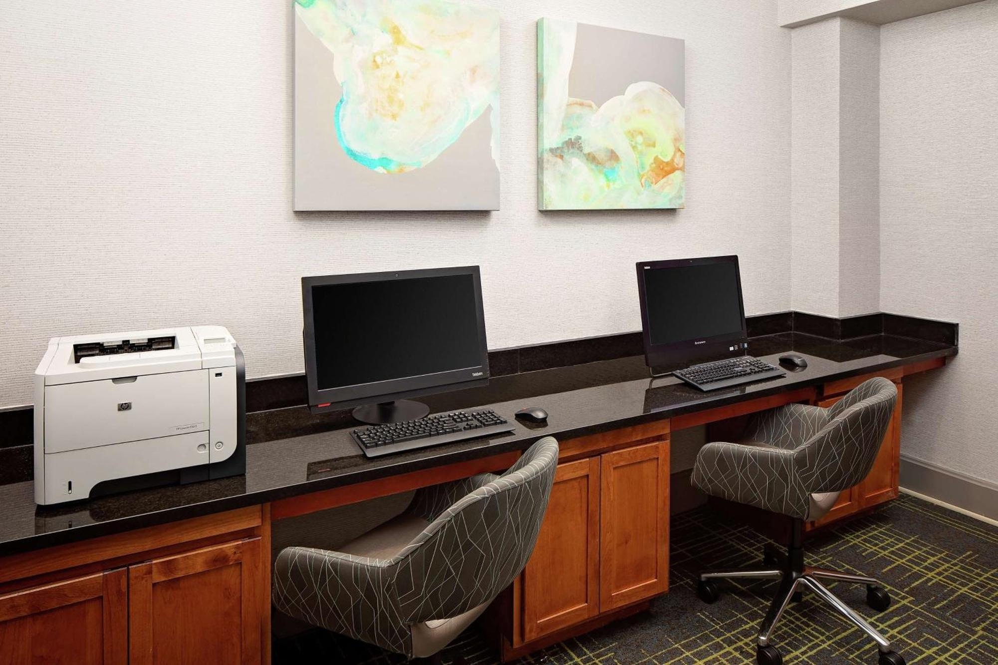 Hampton Inn Louisville Downtown Eksteriør bilde