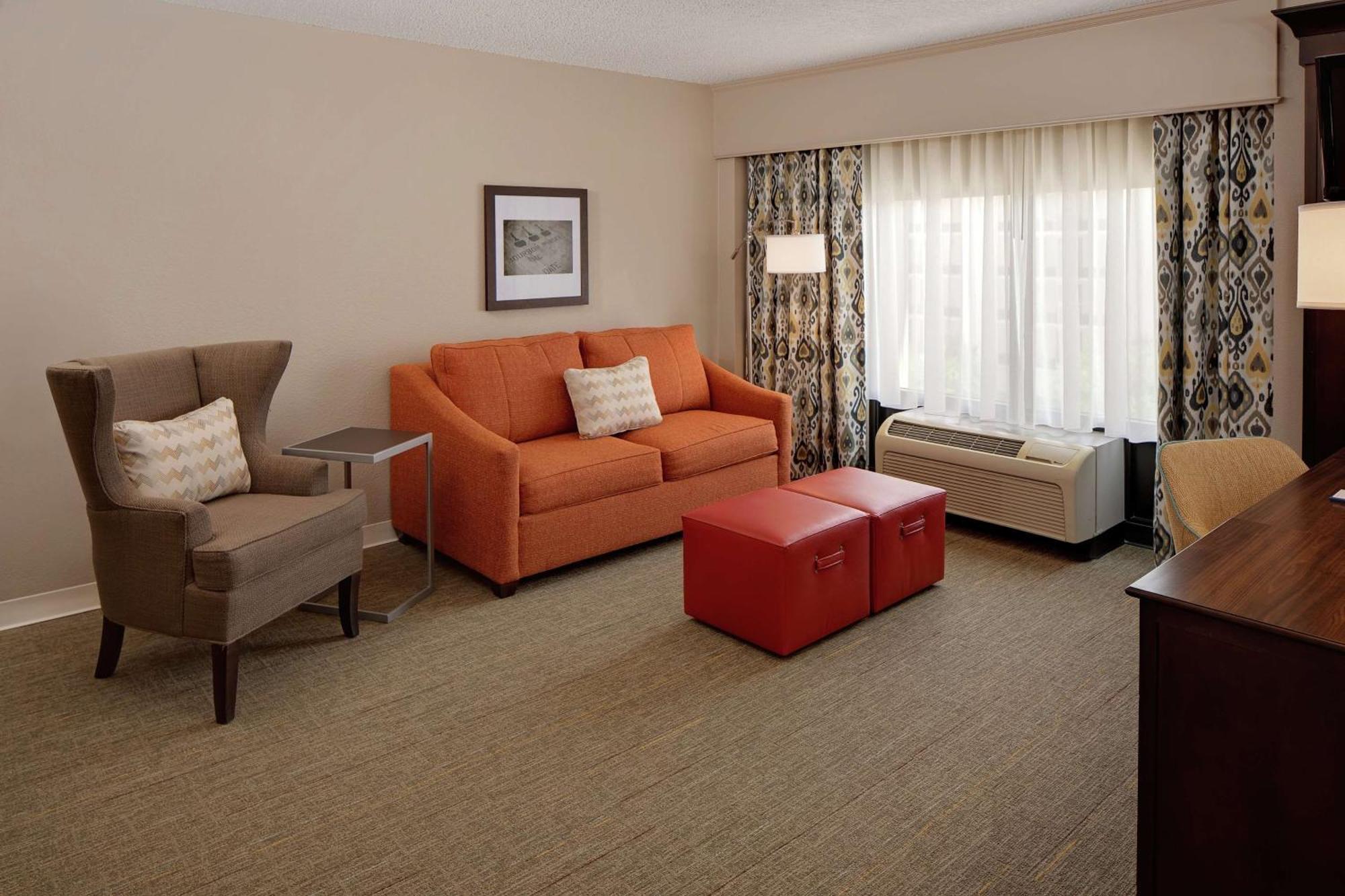 Hampton Inn Louisville Downtown Eksteriør bilde