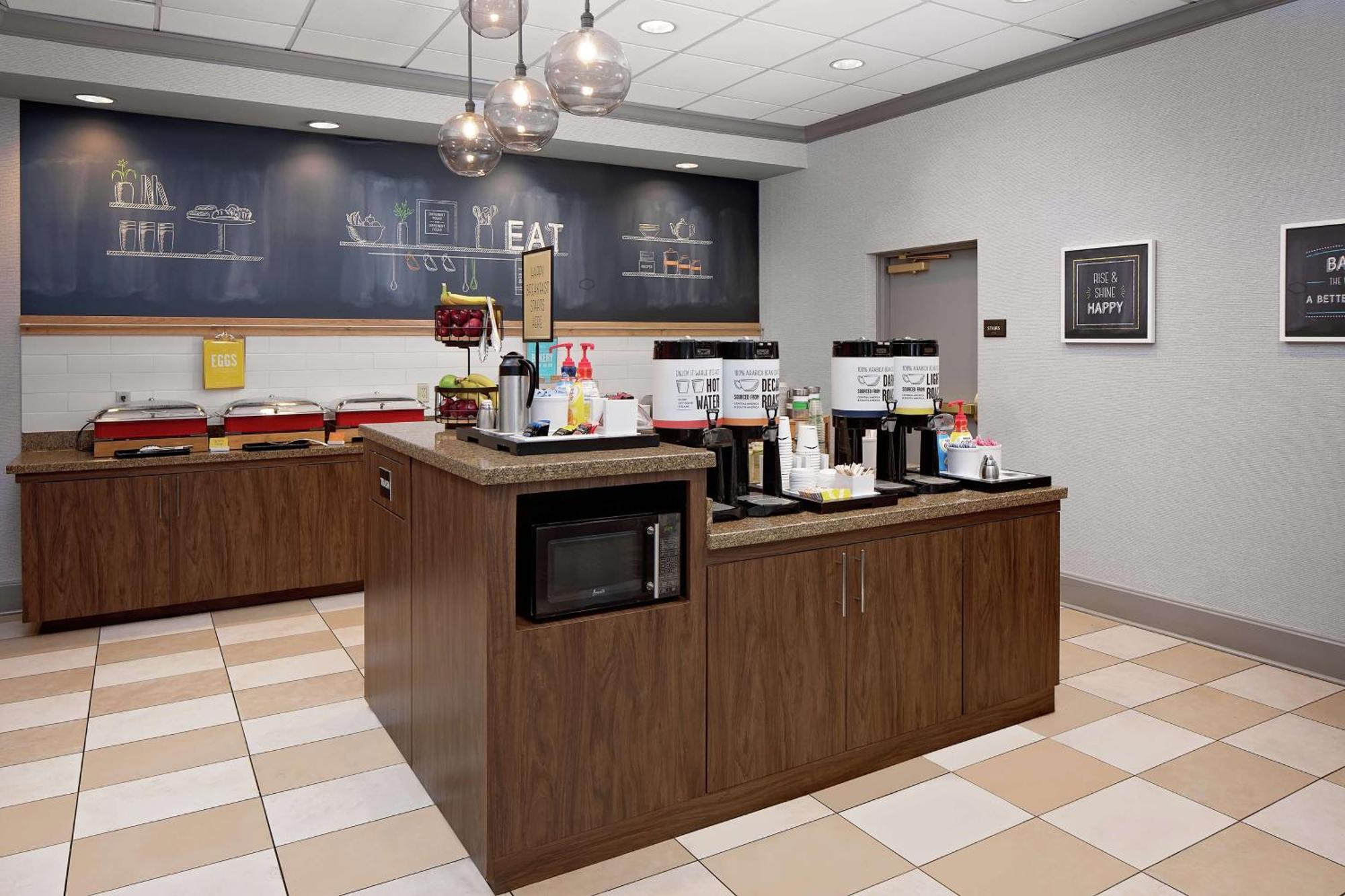 Hampton Inn Louisville Downtown Eksteriør bilde