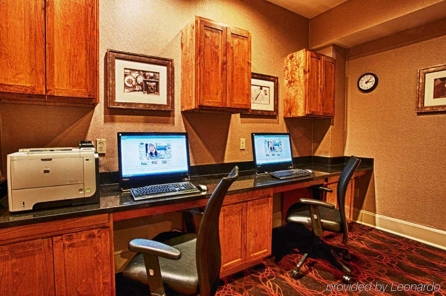 Hampton Inn Louisville Downtown Fasiliteter bilde
