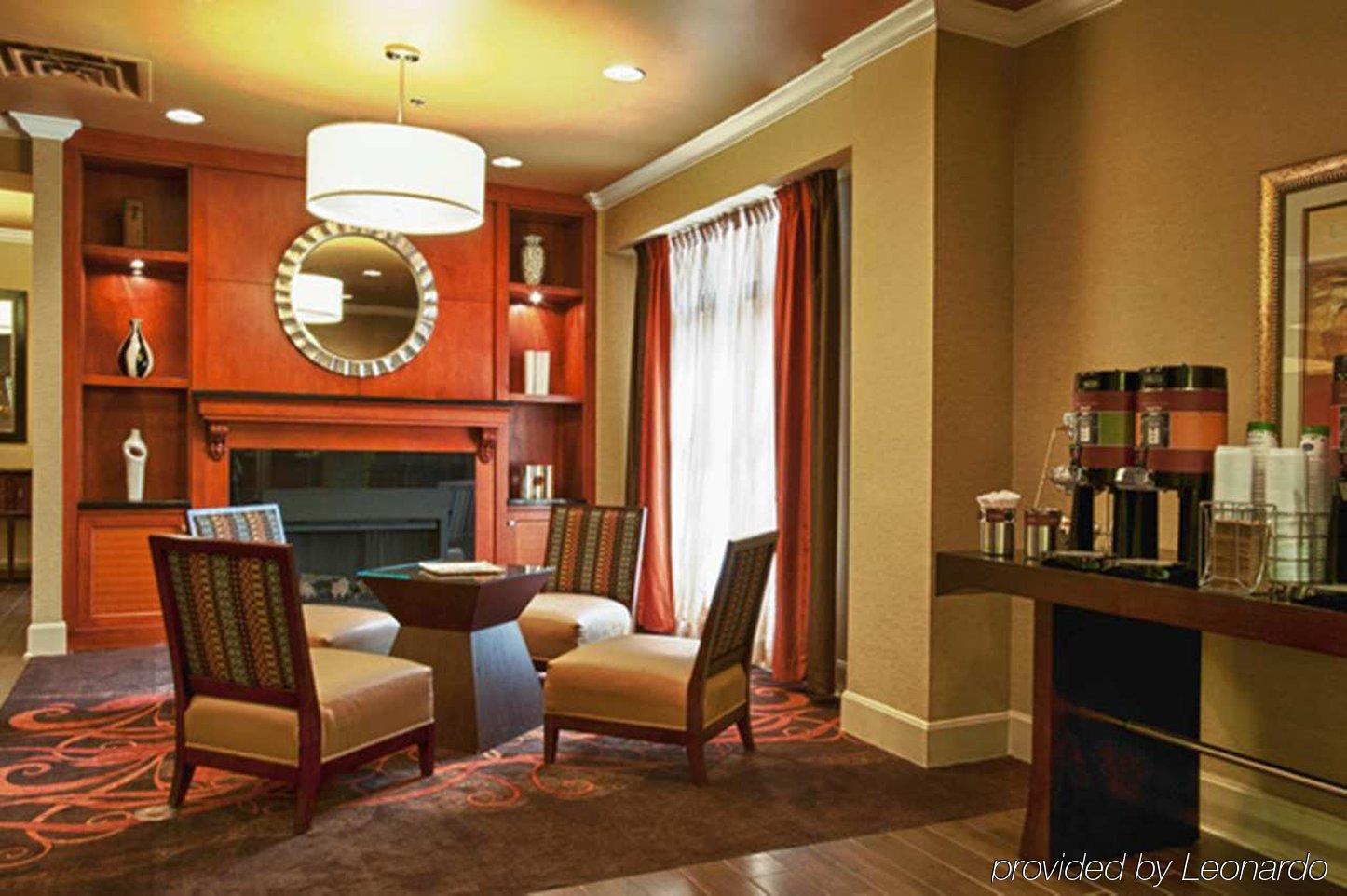 Hampton Inn Louisville Downtown Rom bilde