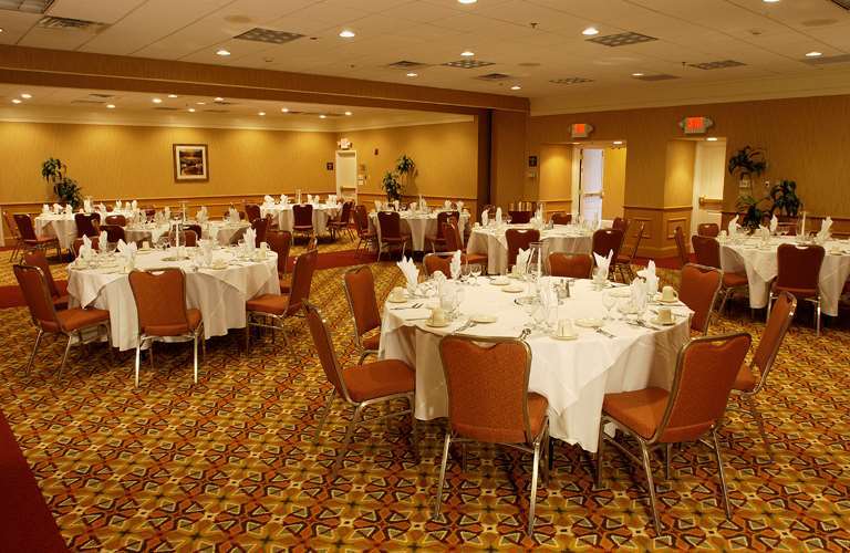 Hampton Inn Louisville Downtown Fasiliteter bilde