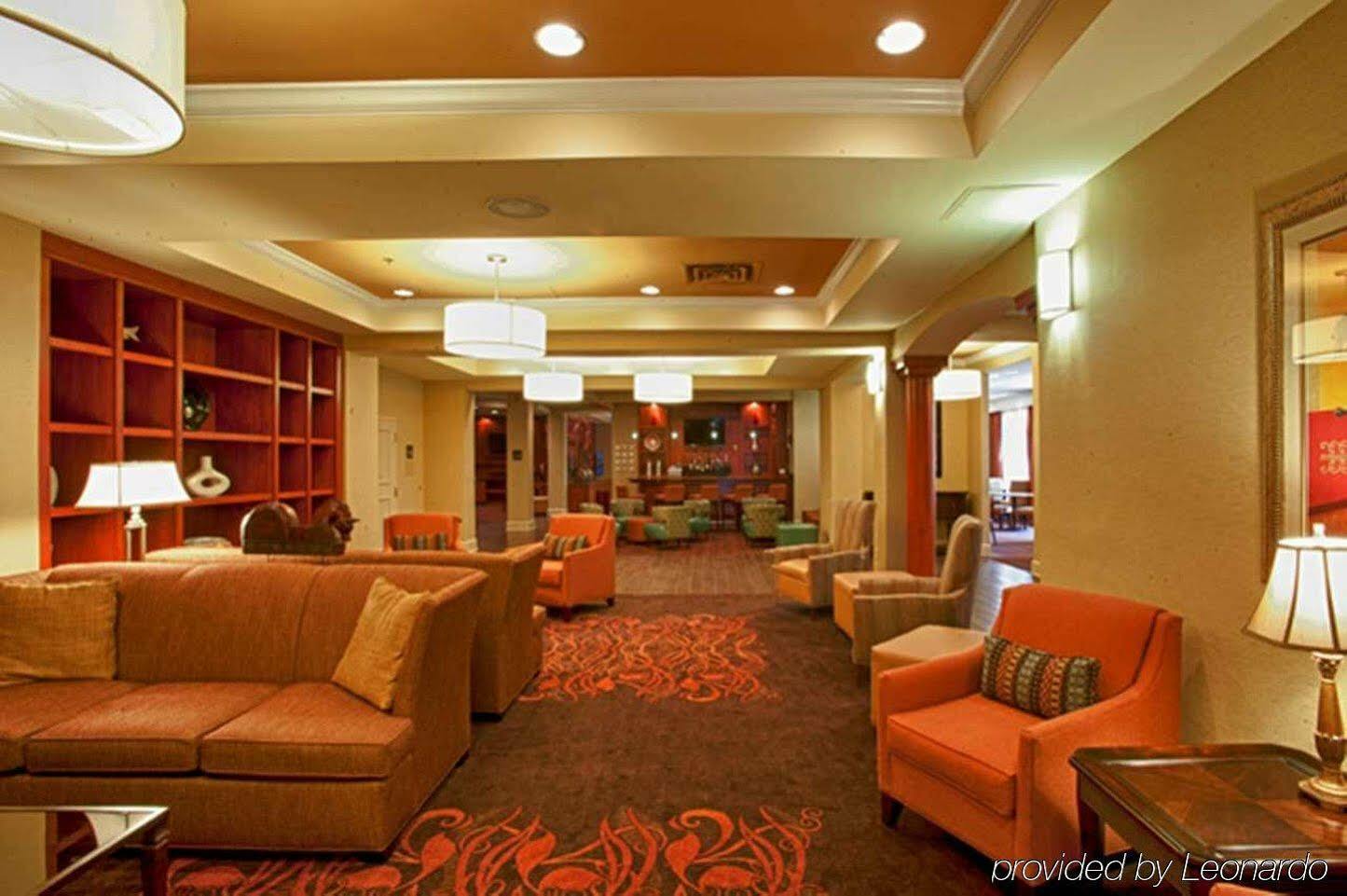 Hampton Inn Louisville Downtown Eksteriør bilde